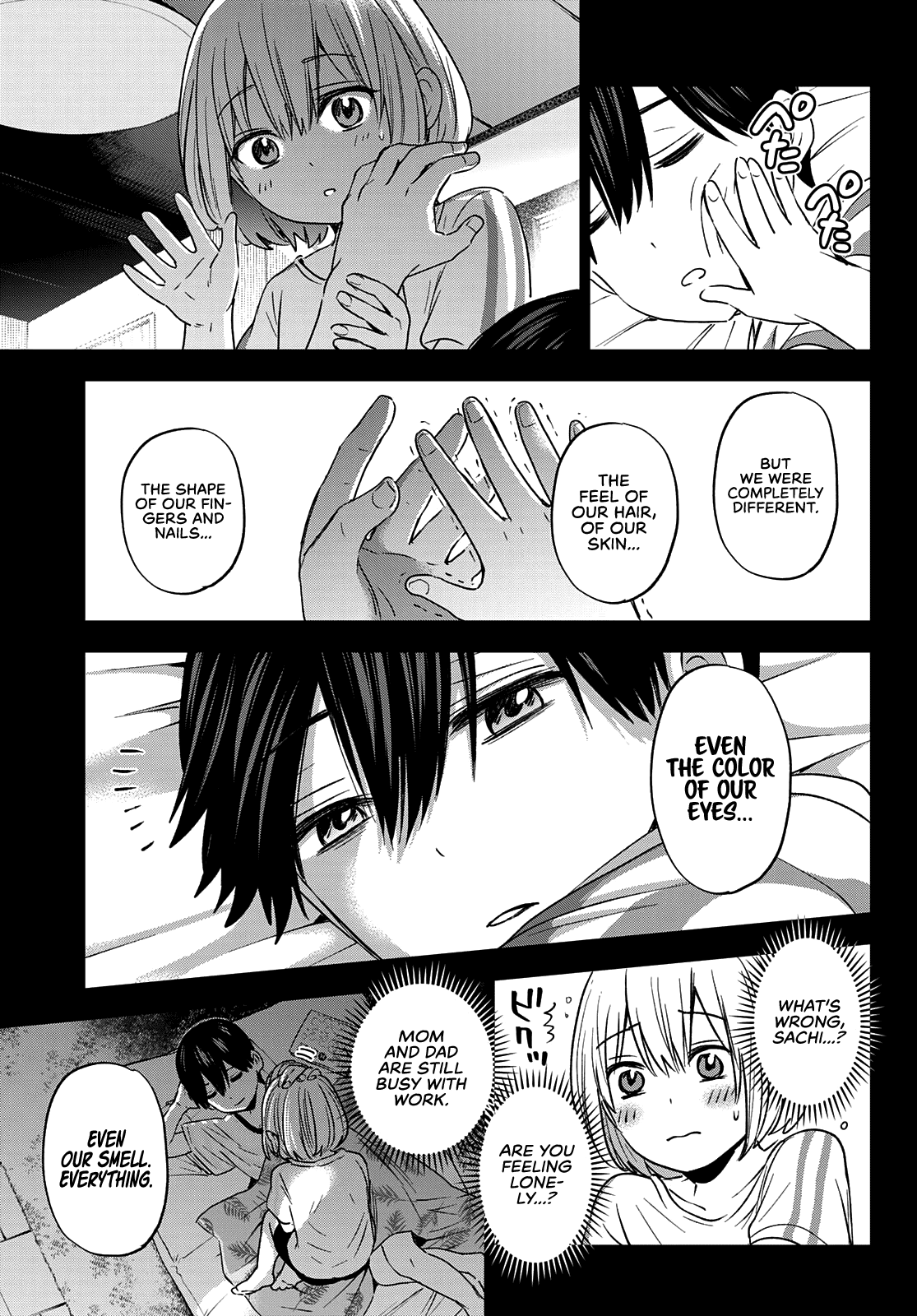 Kakkou no Iinazuke Chapter 99 12